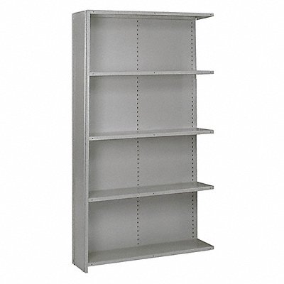 Steel Clip Adjustable Shelving