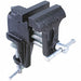 Clamp on Vise Serrated Jaw 6 13/16 L