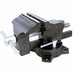 Bench Vise Light Duty 4 in W Jaw