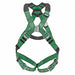 K8229 V-FORM(TM) Safety Harness Green