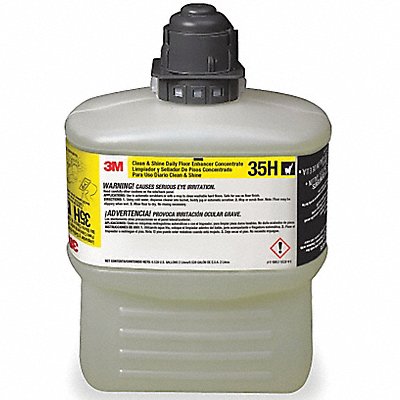 Floor Enhancer Concentrate 2L Bottle