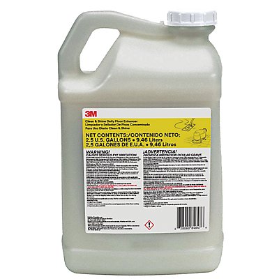 Daily Floor Enhancer Liquid 2.5 gal PK2