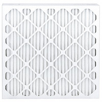 Pleated Air Filter Panel 24x24x2 in.