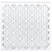 Pleated Air Filter Panel 24x24x2 in.