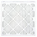 Pleated Air Filter Panel 20x20x2 in.