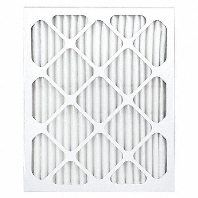 Pleated Air Filter Panel 16x20x2 in.