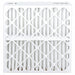 Pleated Air Filter Panel 24x24x4 in.