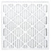 Pleated Air Filter Panel 20x24x2 in.