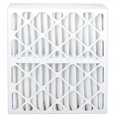 Pleated Air Filter Panel 20x24x4 in.