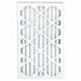 Pleated Air Filter Panel 12x24x2 in.