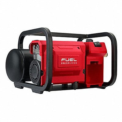 Portable Air Compressor 2 gal Hot Dog