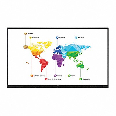 Multi-Touch UHD Digital Display 75 