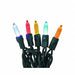 StringLights 23.7ft Bllt 70LEDs Multi