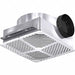 Bath Exhst Fan 6In Galv Steel 115 V