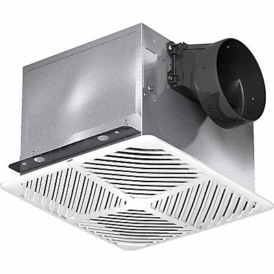 Bth Exhaust Fan 6In Galv Steel 115 V