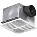 Bath ExhaustFan 8In Galv Steel 115V