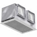 Bath Exhaust Fan 8In Gal Steel 115 V