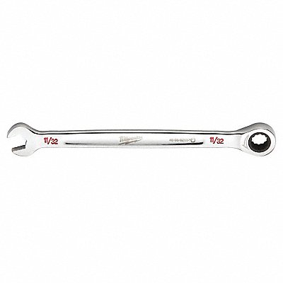 Ratcheting Combination Wrench