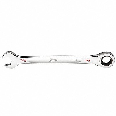 Ratcheting Combination Wrench