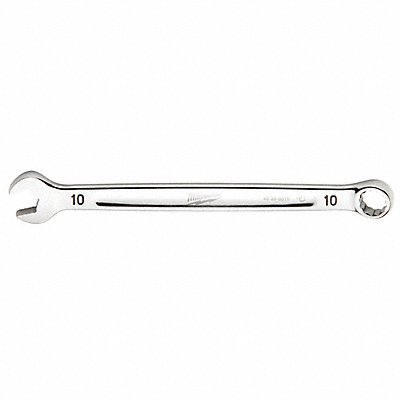 Combination Wrench 10 mm Length 6 1/8in