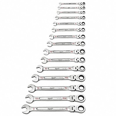 Combination Wrench Set