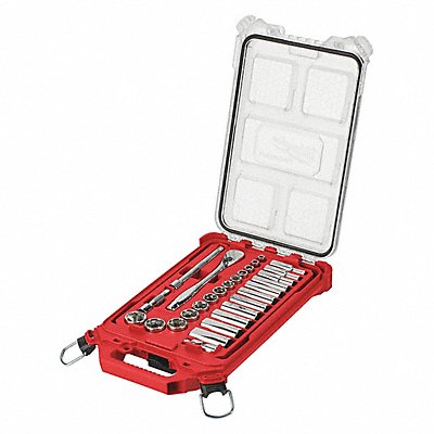 Ratchet/Socket PACKOUT Set