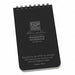 All Weather Notebook Black Cover Color