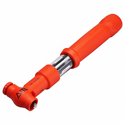 Micrometer Torque Wrench 1/4 in Drive