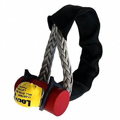 Synthetic Shackle HMPE 6720 lb