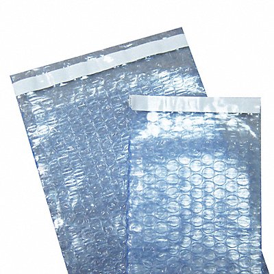 VCI Bubble Bags 6 in L 4 in W PK1250