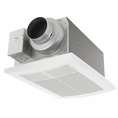 Fan/Heater Combination 4In ZAM 120 V