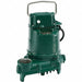 Effluent Pump