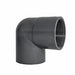 90 Service Elbow 2 x 1 1/2 in PVC