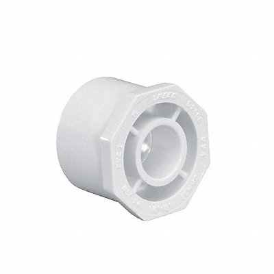 Bushing 2 x 3/4 in Schedule 40 White