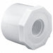 Bushing 3/4 x 1/2 in Schedule 40 White