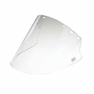 Faceshield Replacement 10 Wx20 H Clear