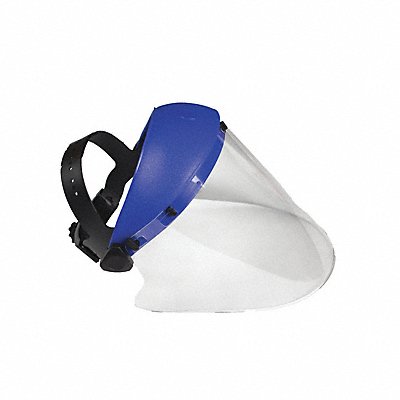 Faceshield Unit with Elastic Strap 10 W