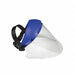Faceshield Unit with Elastic Strap 10 W