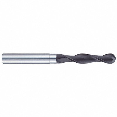 Ball Nose End Mill