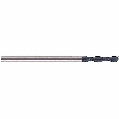 Ball Nose End Mill