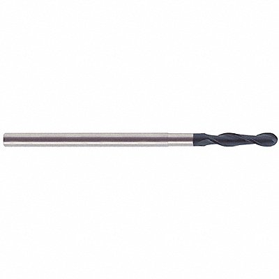 Ball Nose End Mill