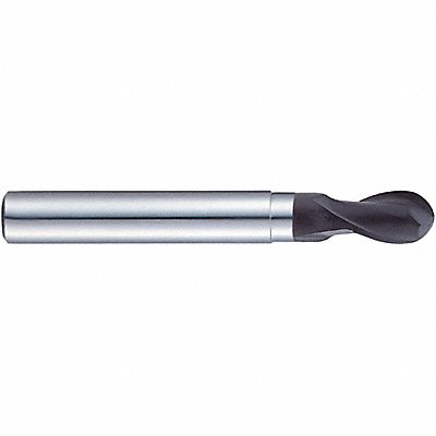 Ball Nose End Mill