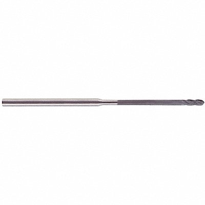 Ball Nose End Mill