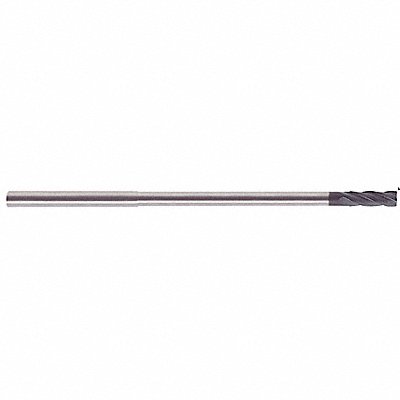 Corner Radius End Mill