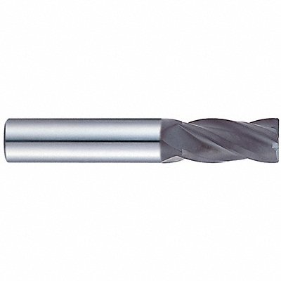 Corner Radius End Mill