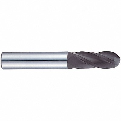 Corner Radius End Mill