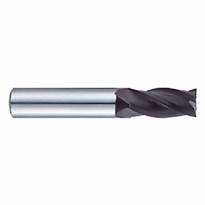 Ball Nose End Mill