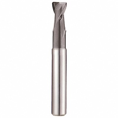 Corner Radius End Mill