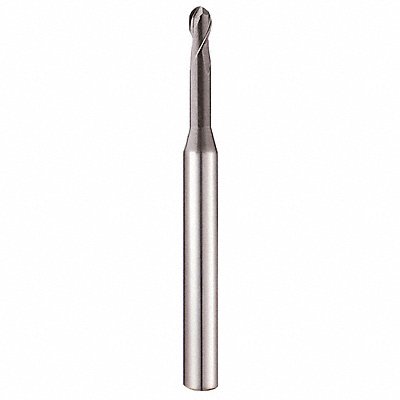 Long Neck Ball Nose End Mill