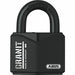 Padlock 3 5/16 in Body Height 7 Pin